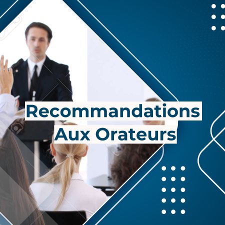 orateurs orateurs